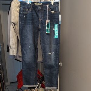 Women's Blue Jeans